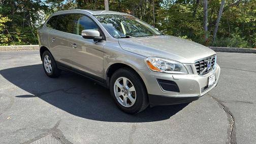 2012 Volvo XC60 3.2