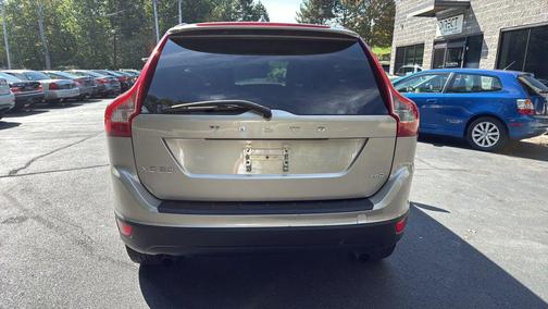 2012 Volvo XC60 3.2