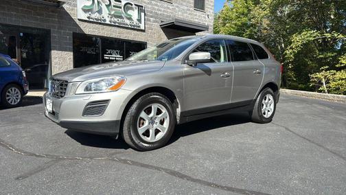 2012 Volvo XC60 3.2