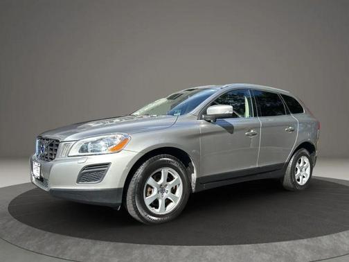 2012 Volvo XC60 3.2