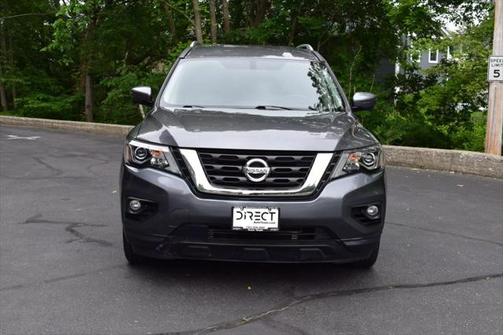 2019 Nissan Pathfinder SL
