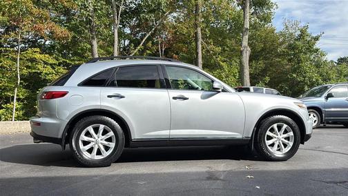 2006 INFINITI FX35 Base