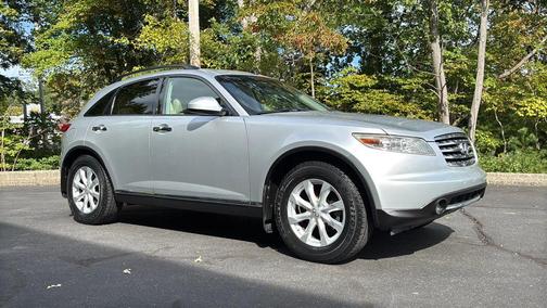 2006 INFINITI FX35 Base