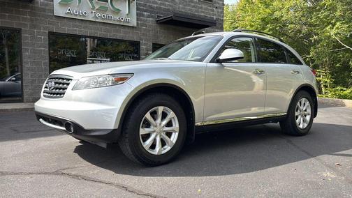 2006 INFINITI FX35 Base