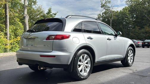 2006 INFINITI FX35 Base