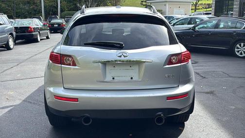 2006 INFINITI FX35 Base
