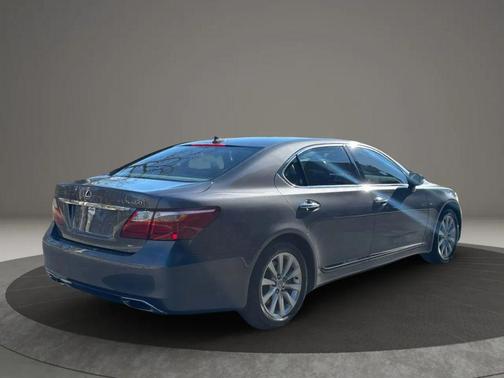 2012 Lexus LS 460 L