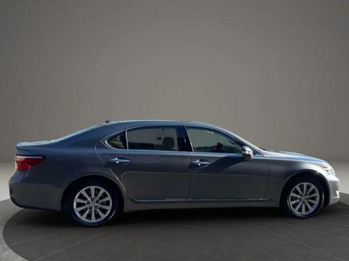 2012 Lexus LS 460 L