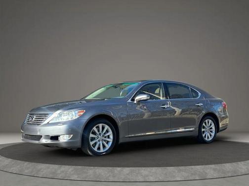 2012 Lexus LS 460 L