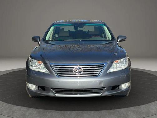 2012 Lexus LS 460 L