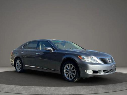 2012 Lexus LS 460 L
