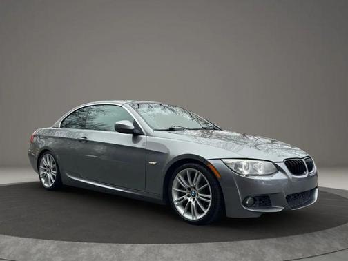 2013 BMW 335 335i Convertible 2D