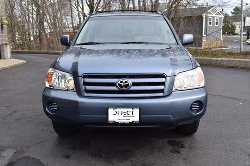 2007 Toyota Highlander Sport