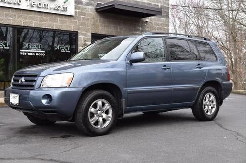 2007 Toyota Highlander Sport