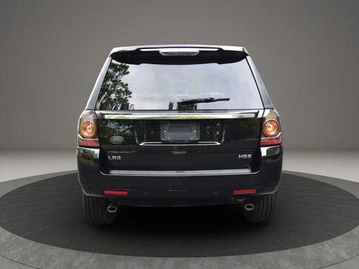 2014 Land Rover LR2 HSE Sport Utility 4D