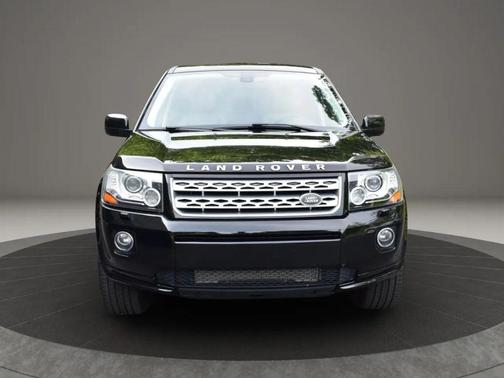 2014 Land Rover LR2 HSE Sport Utility 4D
