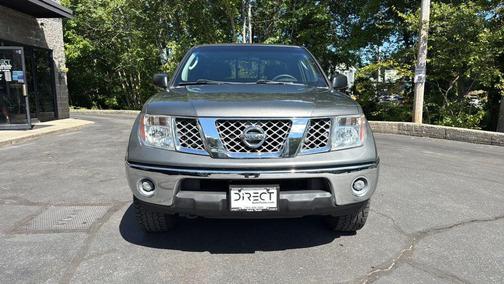 2008 Nissan Frontier SE King Cab