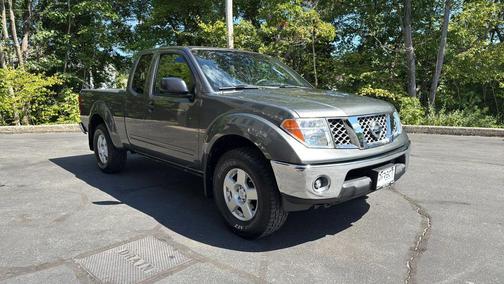 2008 Nissan Frontier SE King Cab