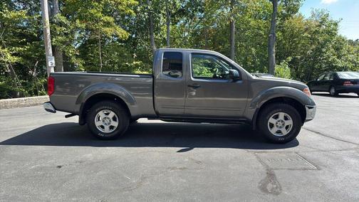2008 Nissan Frontier SE King Cab