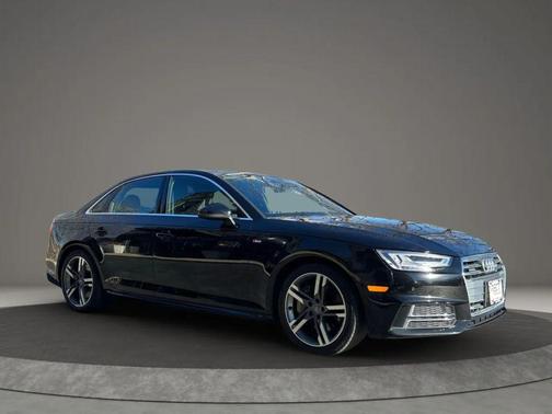 2017 Audi A4 2.0T Premium Plus