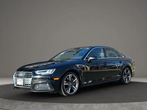 2017 Audi A4 2.0T Premium Plus