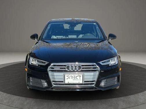 2017 Audi A4 2.0T Premium Plus