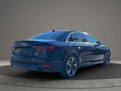 2017 Audi A4 2.0T Premium Plus