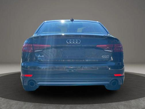 2017 Audi A4 2.0T Premium Plus