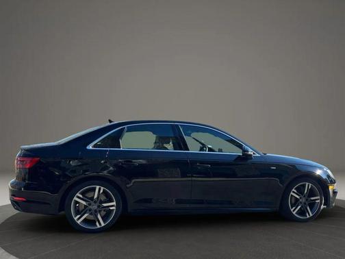 2017 Audi A4 2.0T Premium Plus