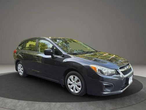 2014 Subaru Impreza 2.0i