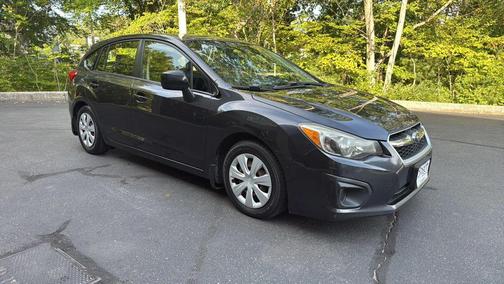 2014 Subaru Impreza 2.0i