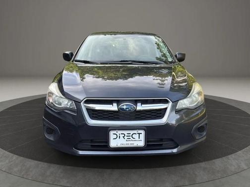 2014 Subaru Impreza 2.0i