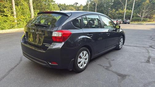 2014 Subaru Impreza 2.0i