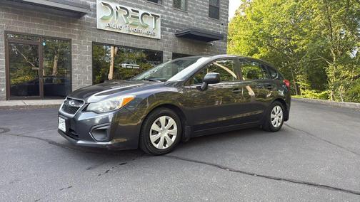 2014 Subaru Impreza 2.0i