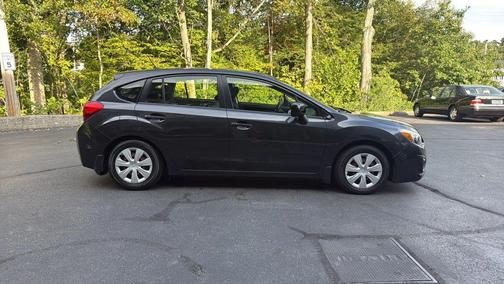2014 Subaru Impreza 2.0i