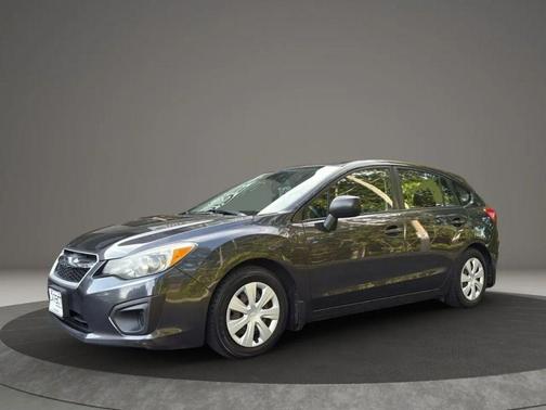 2014 Subaru Impreza 2.0i