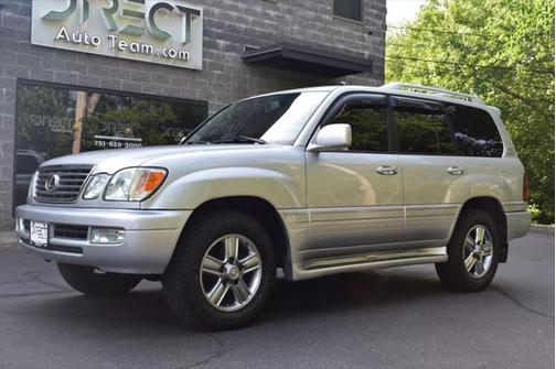 2006 Lexus LX 470 Base