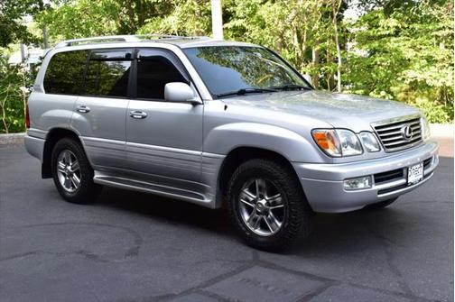 2006 Lexus LX 470 Base