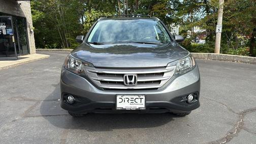 2012 Honda CR-V EX-L