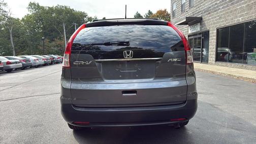 2012 Honda CR-V EX-L