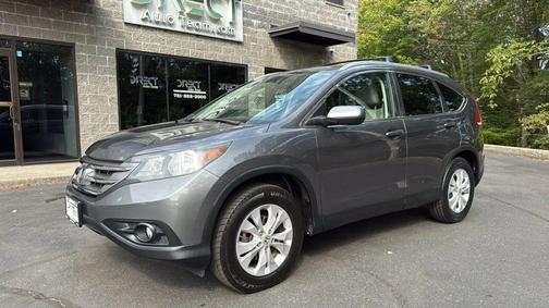 2012 Honda CR-V EX-L
