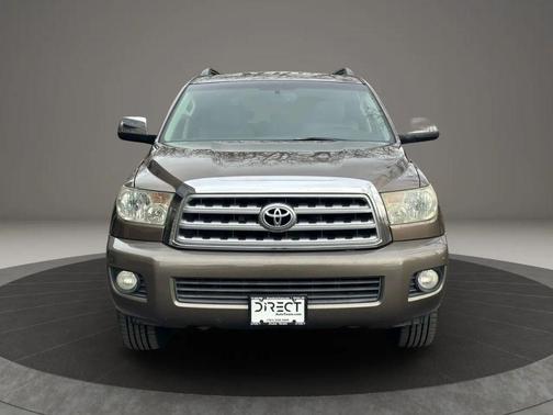 2008 Toyota Sequoia Limited