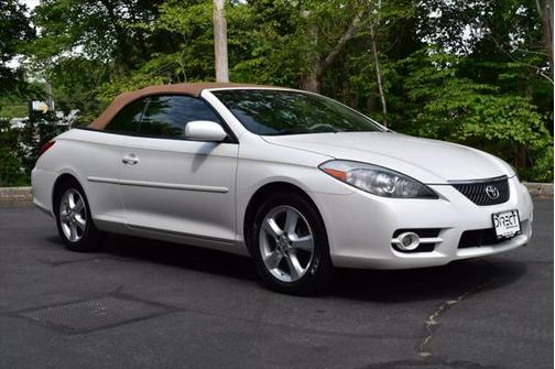 2008 Toyota Camry Solara SLE