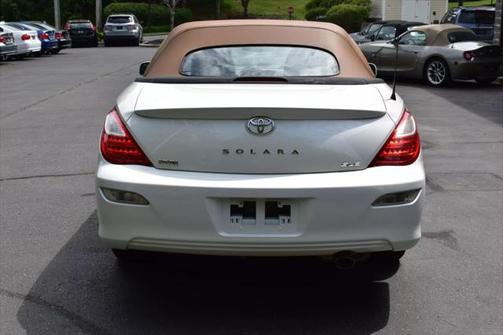 2008 Toyota Camry Solara SLE
