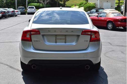 2012 Volvo S60 T5