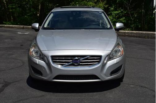 2012 Volvo S60 T5