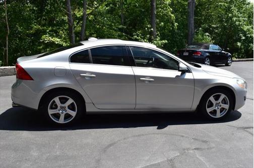 2012 Volvo S60 T5