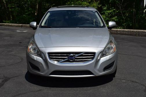 2012 Volvo S60 T5