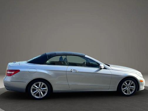 2011 Mercedes-Benz E-Class E 350 Convertible 2D