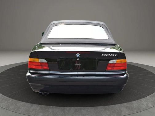 1999 BMW 328 328i Convertible 2D